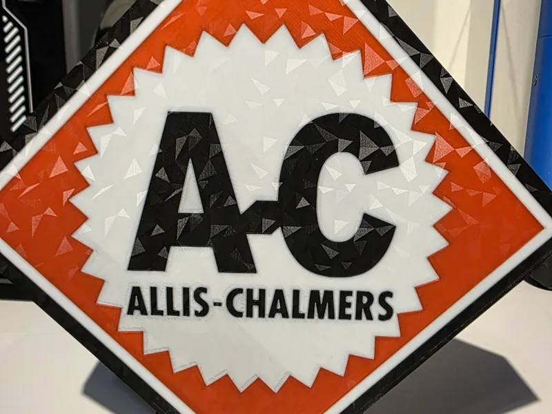 Allis-Chalmers Light Box 