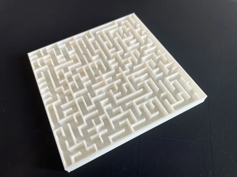 labirinto gioco da tavola
