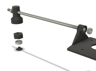 Compass Router Parkside PMFAP 20