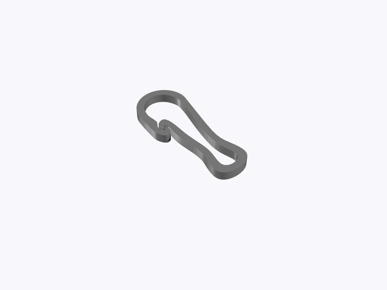 Mini Clip Link (19) Snap Lock Hook Ring