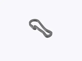 Mini Clip Link (19) Snap Lock Hook Ring