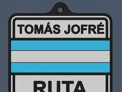 Route 5, Tomas Jofre