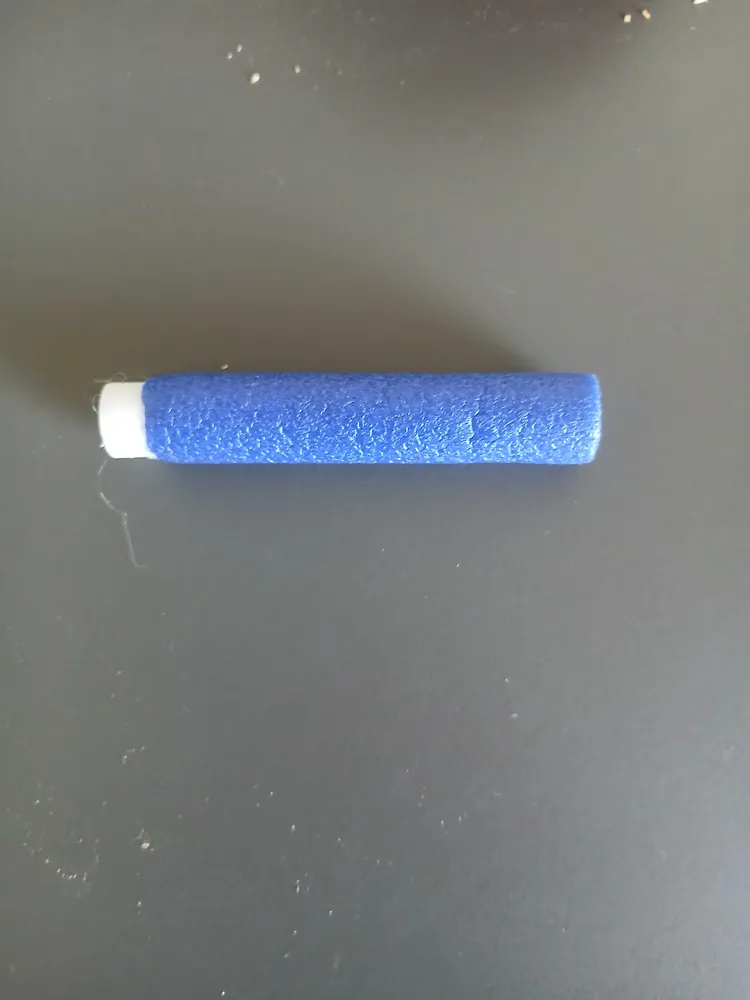 Exploding Dart Exploding Nerf Dart - Free 3D Print Model - MakerWorld