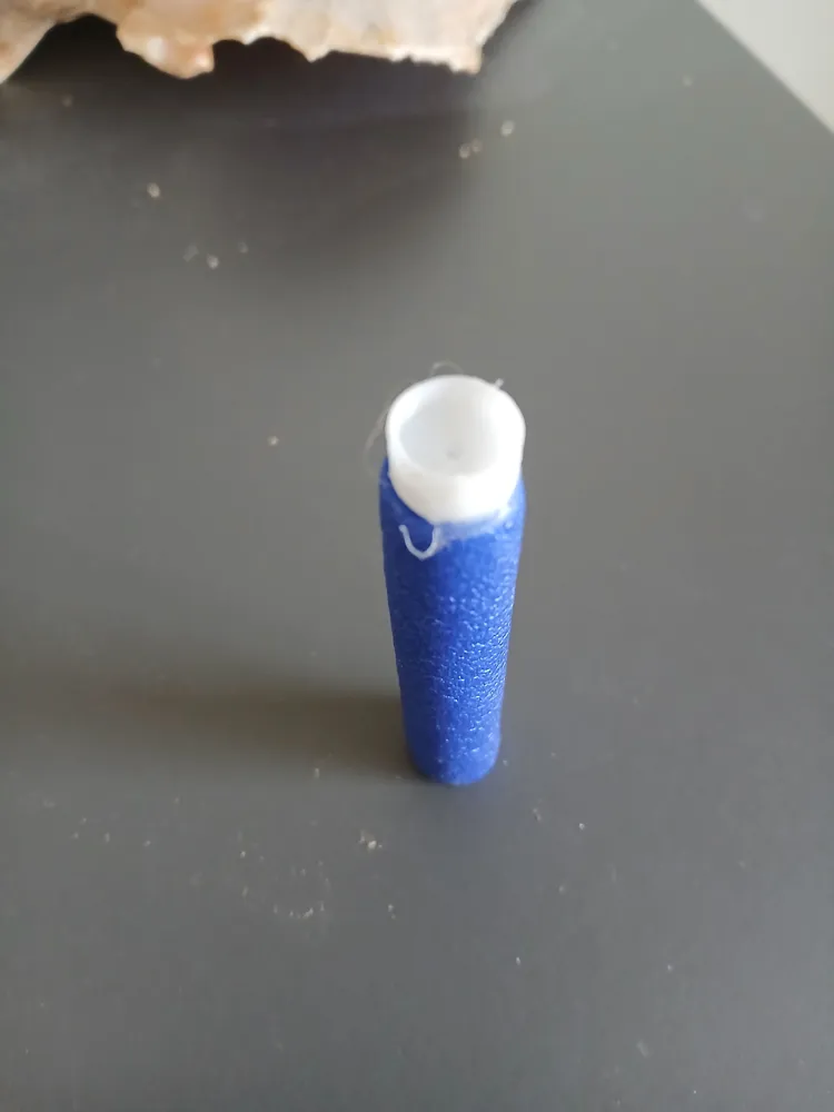 Exploding Dart Exploding Nerf Dart - Free 3D Print Model - MakerWorld