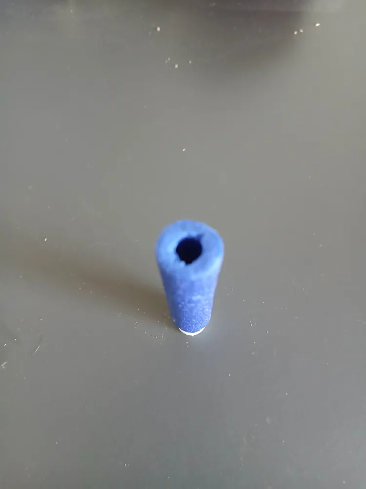 Exploding Dart Exploding Nerf Dart - Free 3D Print Model - MakerWorld