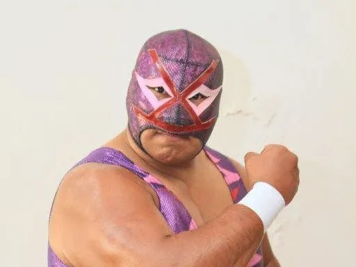 VILLANO LUCHADOR 