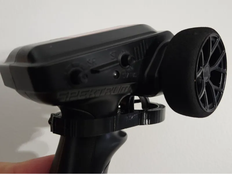 ARRMA Gorgon Trigger Block / Speed Limiter for Kid