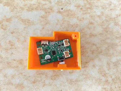Type-C Lithium Battery Charging Module Enclosure