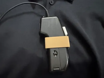 Plantronic PTT clip