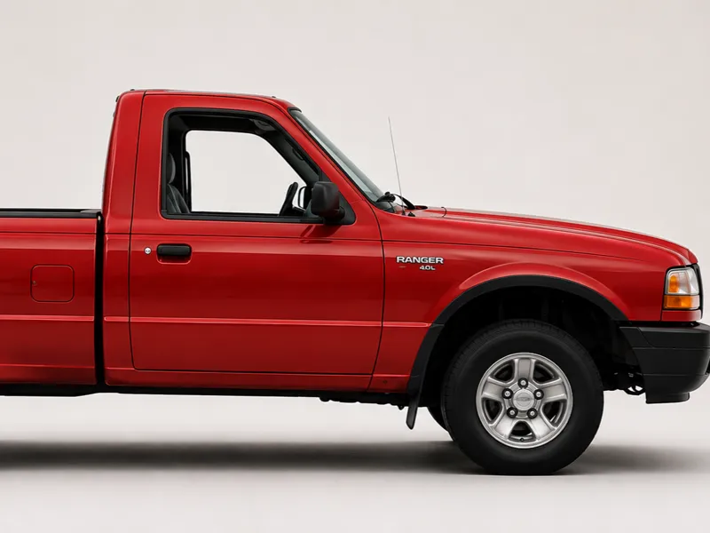 SCX30 Ford Ranger