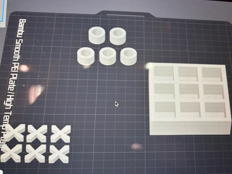 tic tac toe