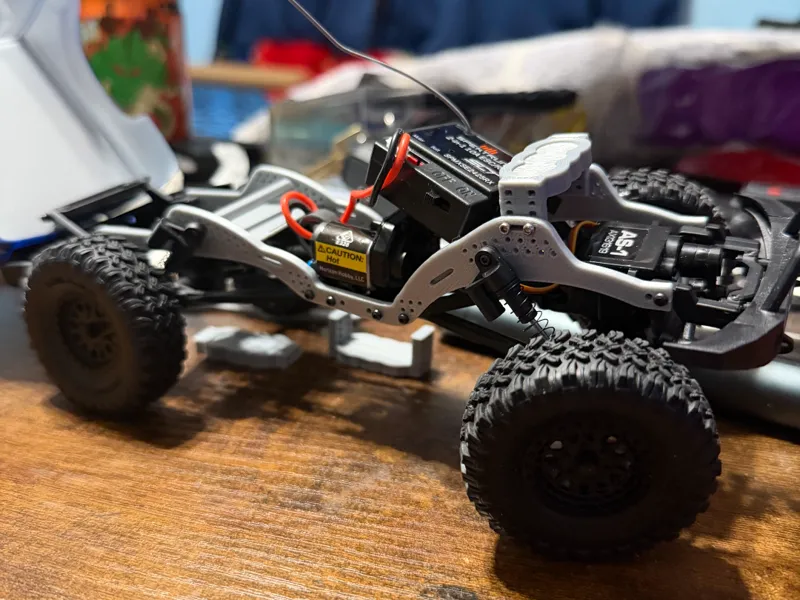 SCX24 frame