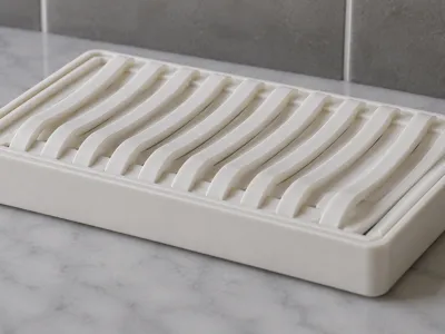 Modern Soapdish
