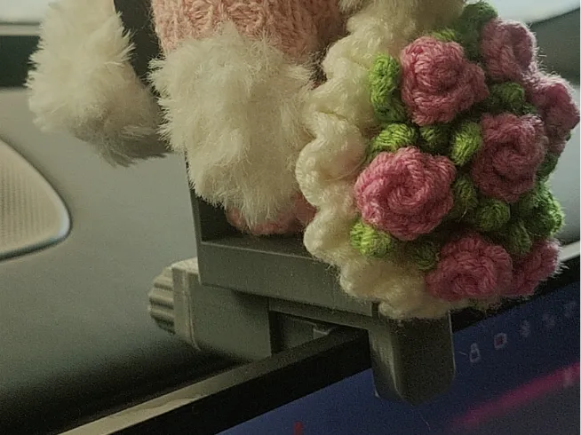 显示屏夹具