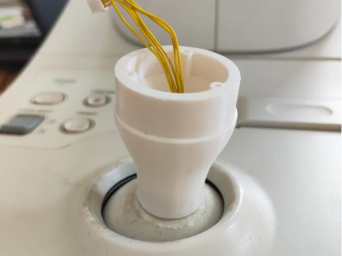 佳能TX-20眼压计摇杆模型