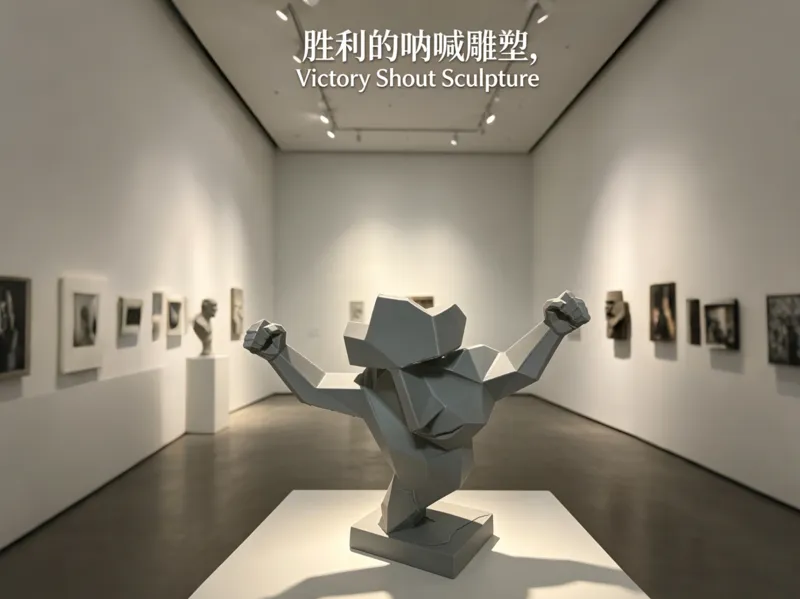 胜利者的呐喊