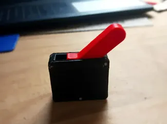 Switch figet toy