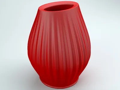 Vase 6