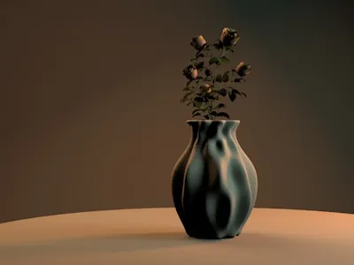Vase 02