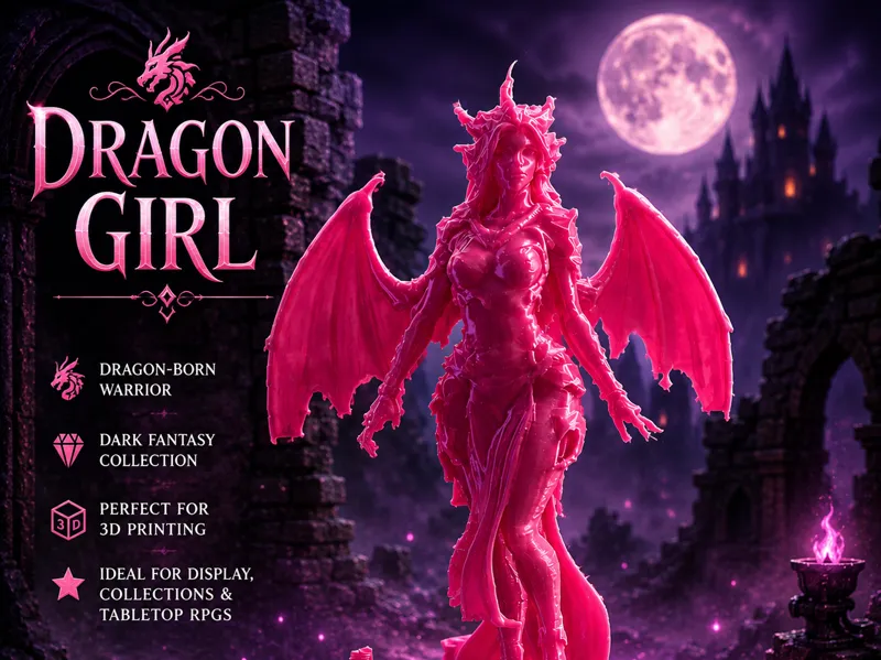 Dragon Girl