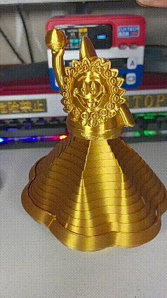 派大星 创意旋转解压摆件