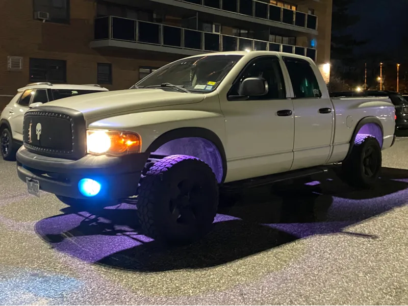 Dodge ram 3gen