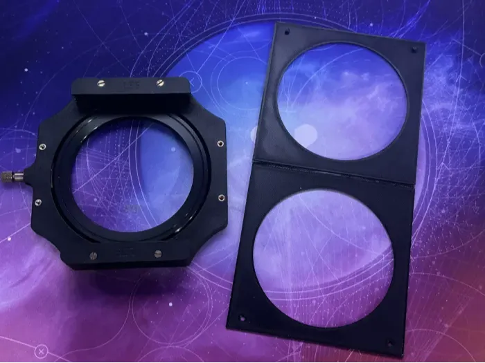 100mm+Filter+Holder