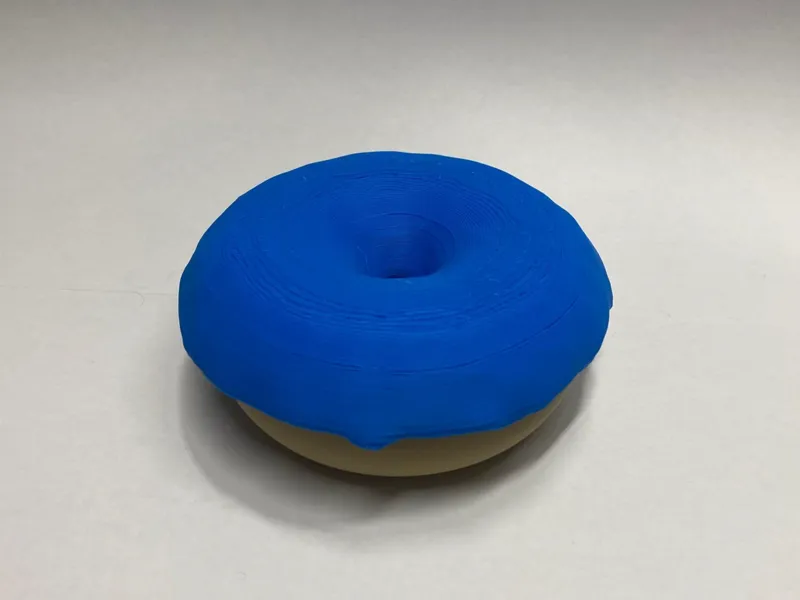 The Donut for storaging small items