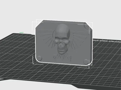 Cosplay Belt Buckle