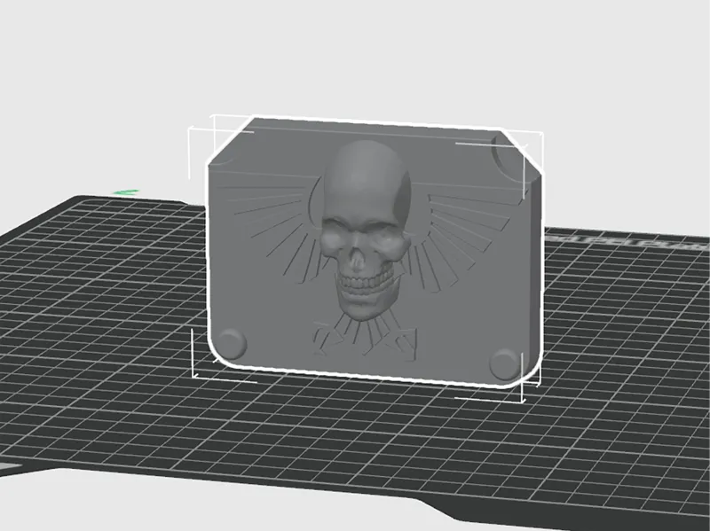 Cosplay Belt Buckle