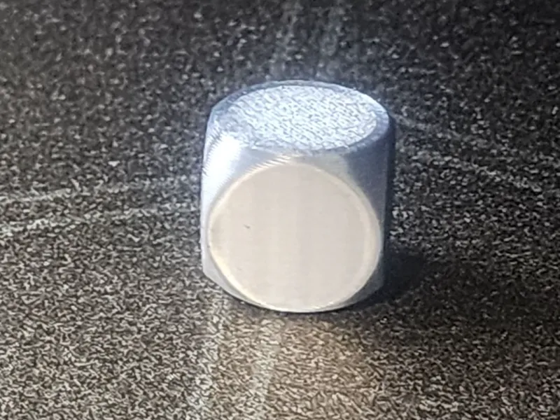 Dice (DRAW ON HOLES)