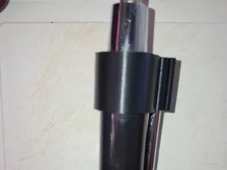 Suporte para o acionamento de torneira