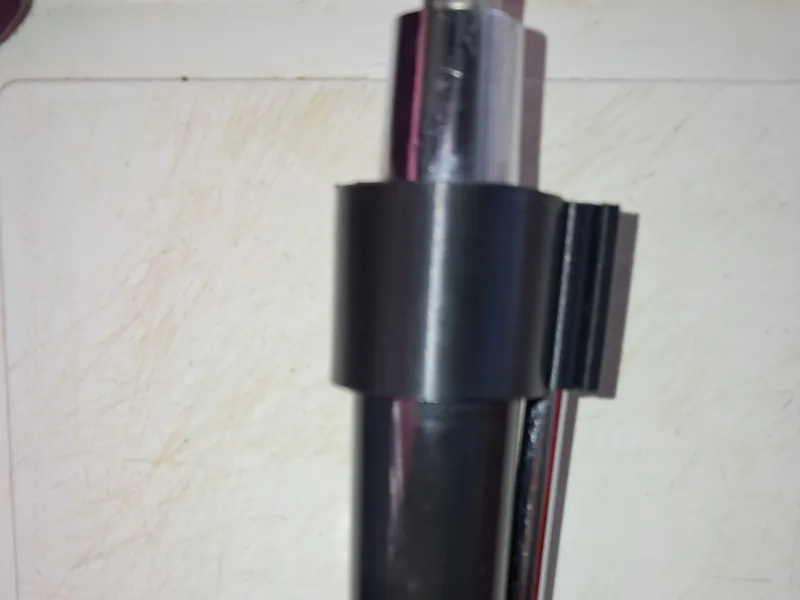 Suporte para o acionamento de torneira 