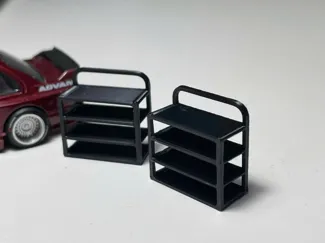 1:64 SCALE DIORAMA
