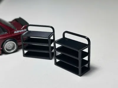 1:64 SCALE DIORAMA