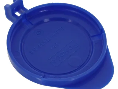 2015 - 2022 Mustang S550 Washer Fluid cap