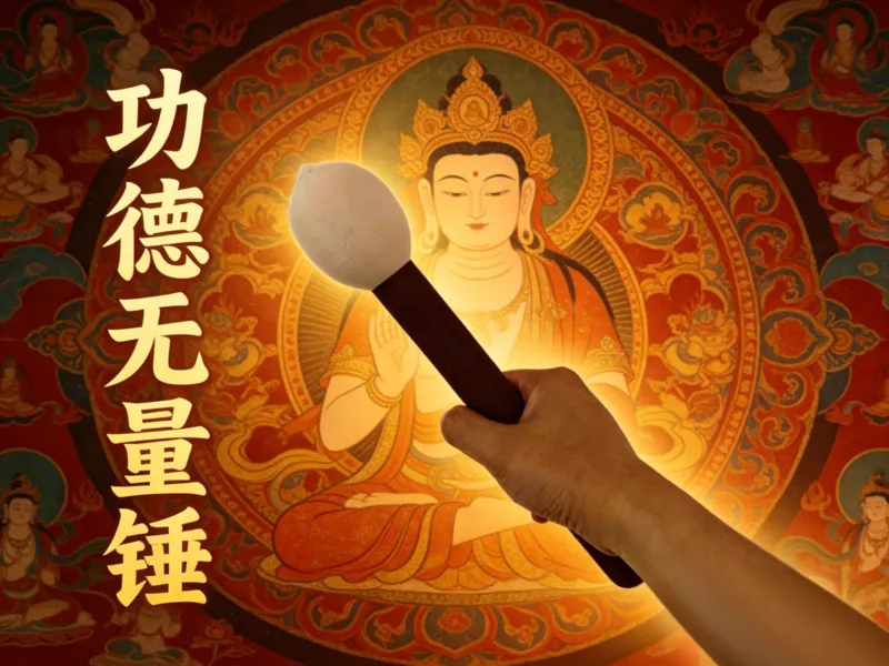 功德无量锤