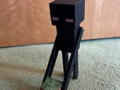 Enderman Minecraft