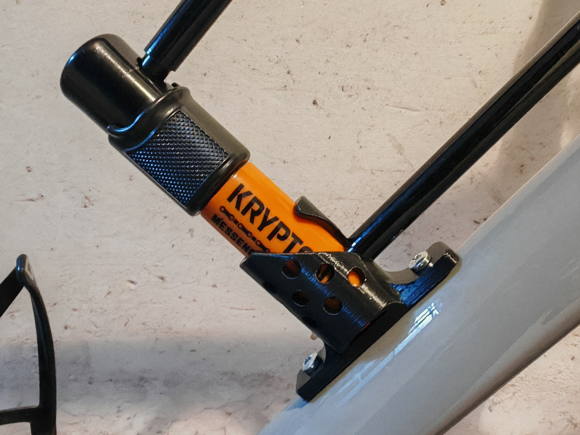 Bike Frame Mount for Kryptonite LITE Mini U-lock