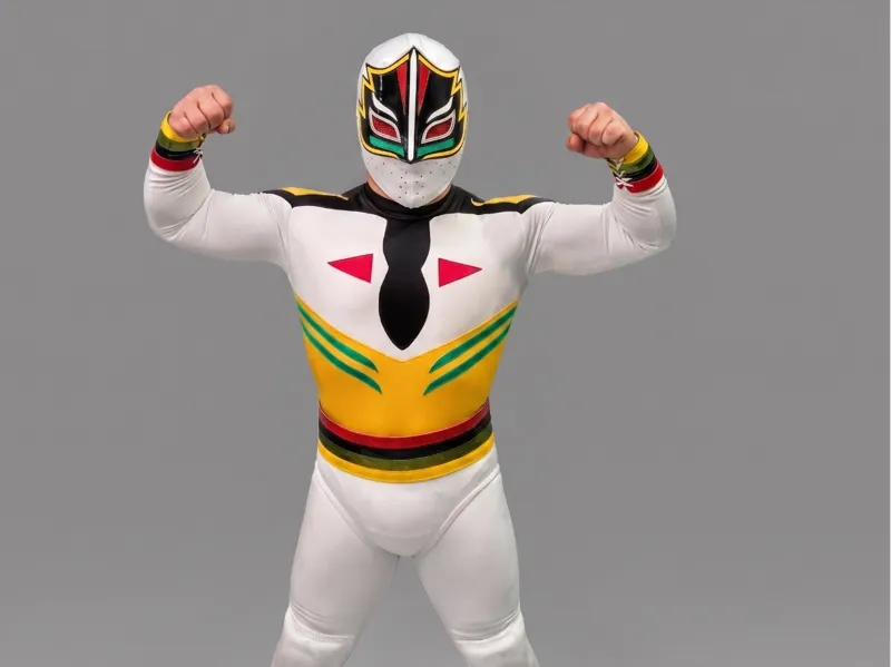 MASCARITA SAGRADA 