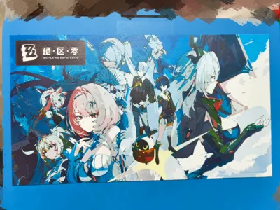 [Lumina 4 Colors] Zenless Zone Zero Season 3 Trailer PV