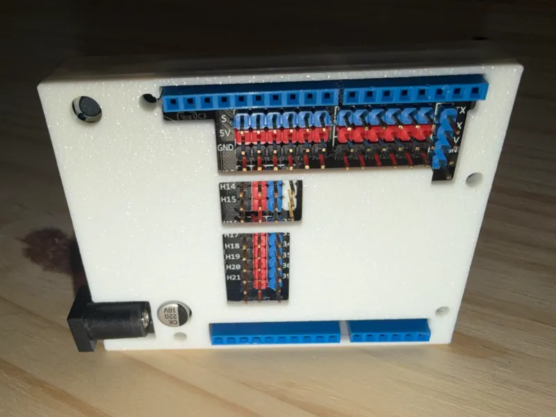 Acebott ESP32-MAX Case