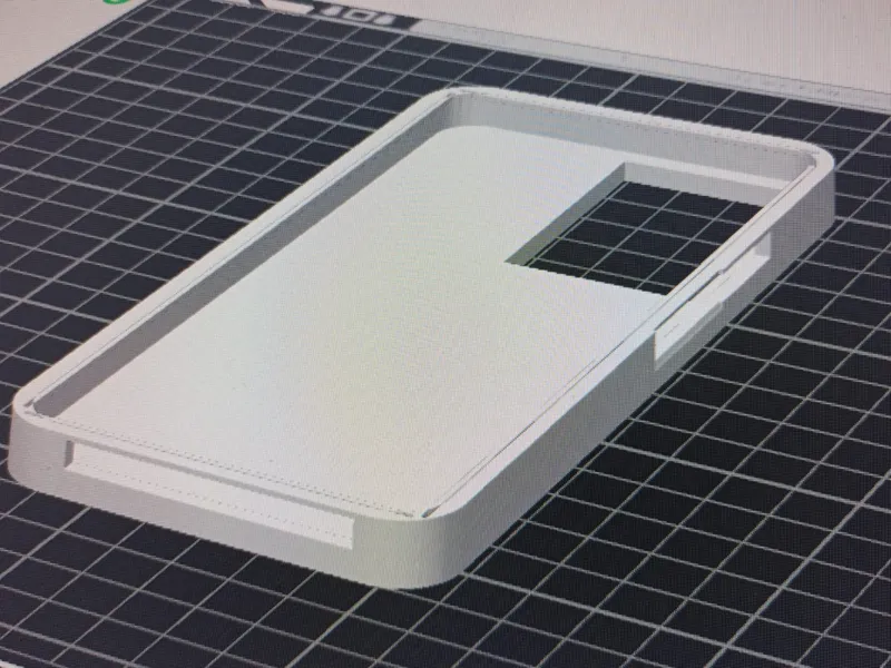 case for realmy c55