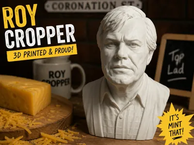 Roy Cropper