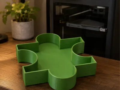 puzzle peice sorter