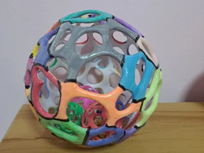 Rattle Ball