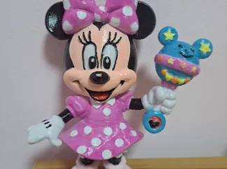 Minie Chocalho