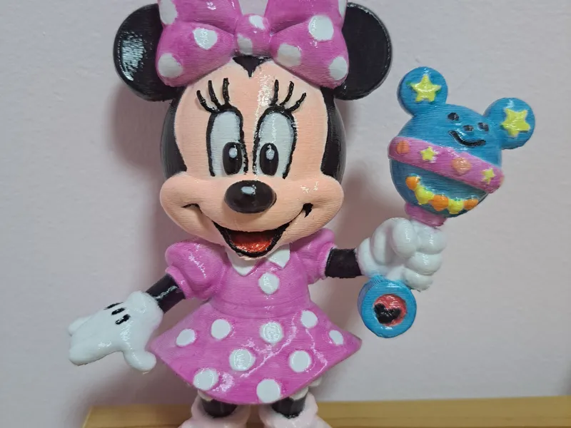Minie Chocalho