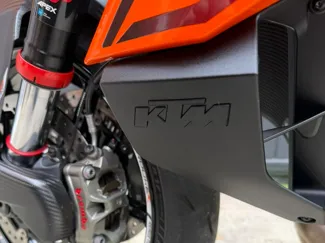 ktm logo decal replacement