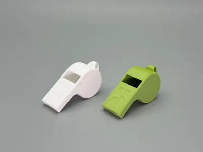 Loud Whistle